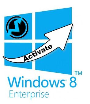 activate windows 8 enterprise