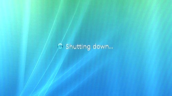 Windows Shutdown Virus in simple steps
