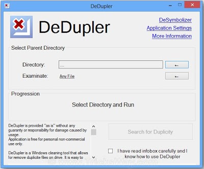 Remove Duplicate Files in Windows