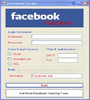 Hacking Facebook, Gmail, Yahoo Account | The Reality