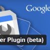 Google Official Publisher Plugin
