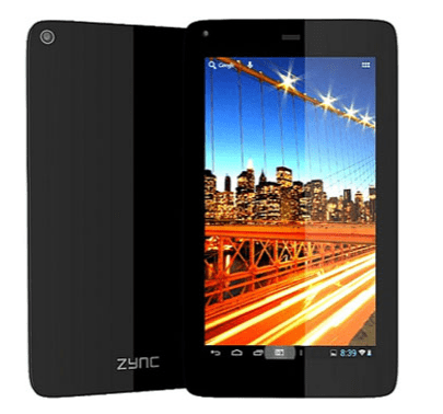 Zync Z605 6.5 inch phablet in India for Rs 7,999 only