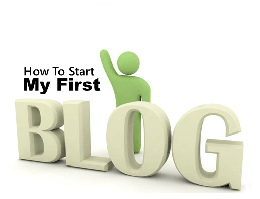 How to start blogging ? step by step