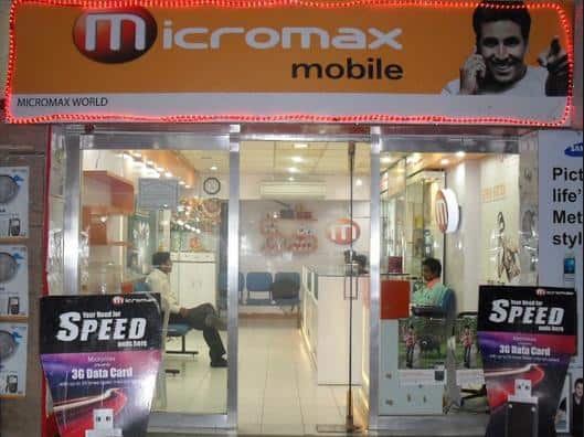 Micromax and Tata Docomo becomes partners to launch 2G and 3G data  special offers