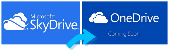 Microsoft SkyDrive Rename to OneDrive After Claim Of BSkyB