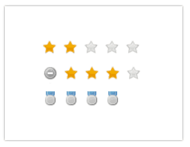 Jquery Star Rating System Plugin Codes