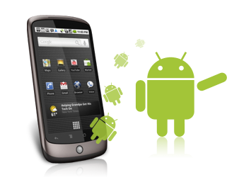 Own Android development with Eclipse