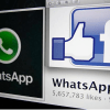 whatsapp facebook deal