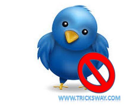 Twitter is banned in Turkey
