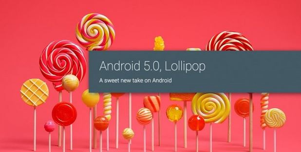 You may know 8 new features of Android Lollipop 5.0