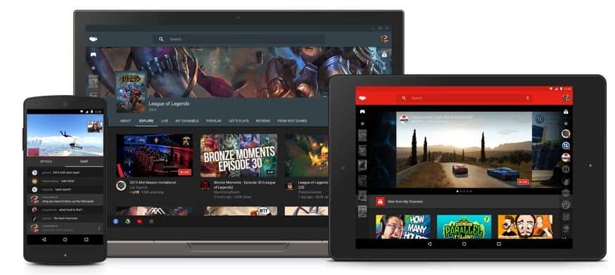 YouTube Gaming Coming Soon With Multiple Platform, numerous choices
