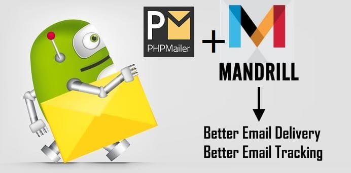 Working and Easy Mandrill Smtp Setup With PhpMailer