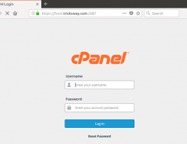 Install cPanel/WHM on DigitalOcean Droplet or VPS with CentOS