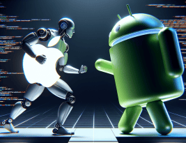 MacBook vs. Android Studio: Devs Battle