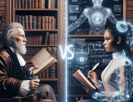 AI Chat vs AI Machine Learning Showdown