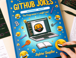 GitHub Jokes: The Programmer's Laugh Line!