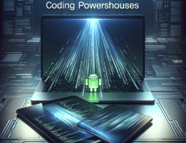 MacBook vs Android: Coding Powerhouses