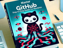 Master GitHub: Step-by-Step Guide for Newbies