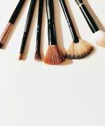 Assorted Makeup Brushes